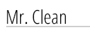 mrclean